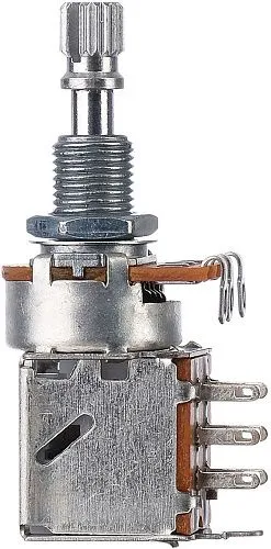 Paxphil H75 Потенциометр 500 кОм (лин), Push-Pull.