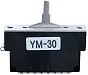 Hosco H-YM-30S Переключатель 3-х позиционный.-1
