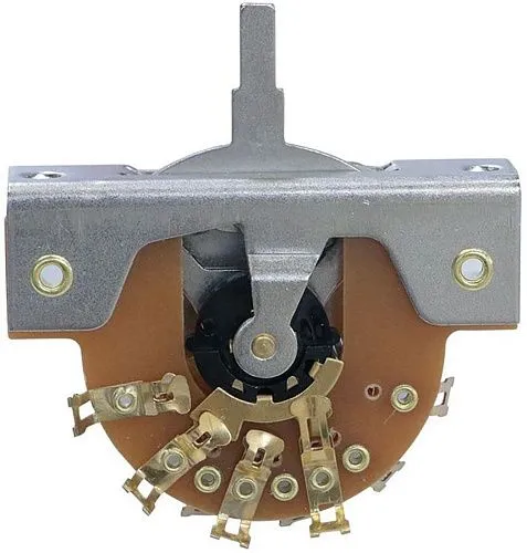 Hosco H-DM-30S Переключатель 3-х позиционный.